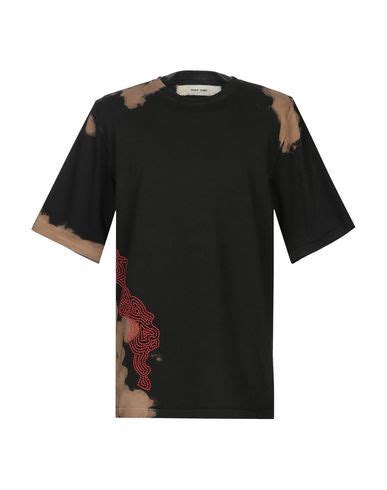 Damir Doma T Shirt In Black Modesens Damir Doma T Shirt Mens Tshirts