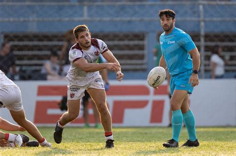 Súper Rugby Américas Designación De árbitros De La Décima Fecha