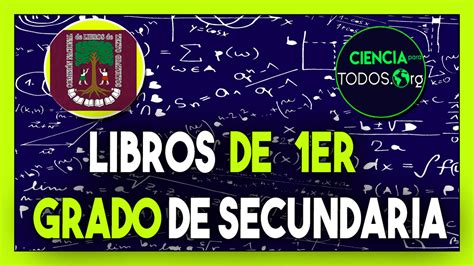 Descargar Libros De Primer Grado De Secundaria Sep Conaliteg Hot Sex