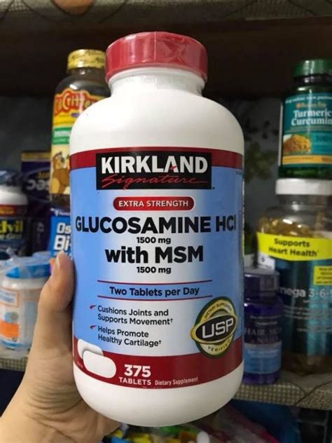 Thuốc Glucosamine 9 điều Bạn Cần Biết Về Thuốc Glucosamine