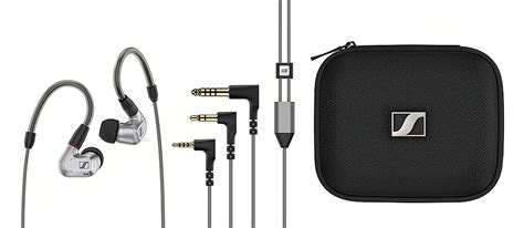 Best Buy Sennheiser Ie In Ear Audiophile Headphones Trueresponse