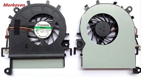 Laptop Cpu Cooling Fan For Acer Aspire G Z Z