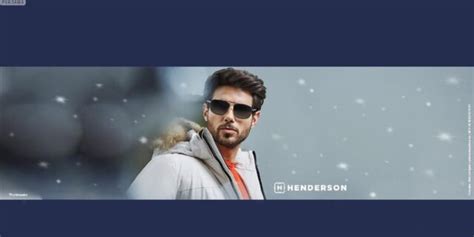 Надо брать: стёганая куртка HENDERSON с дополнительной скидкой 15% ...