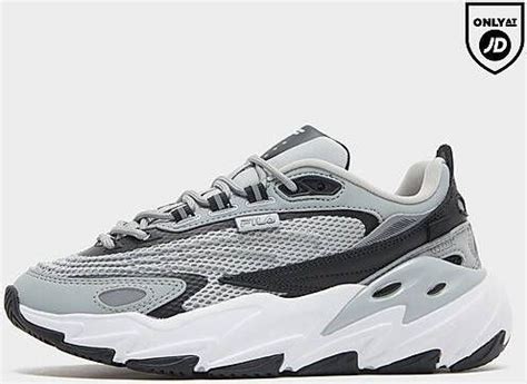 Fila Instinx Evo Junior Grey - Schoenen.nl
