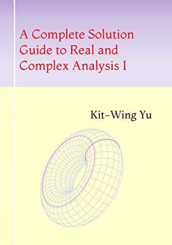 I Tested Rudin Real Complex Analysis And Heres Why Its A Must Read For Any Aspiring Mathematician