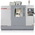 Naked Vertical Machining Centre On Display At MACH 2010