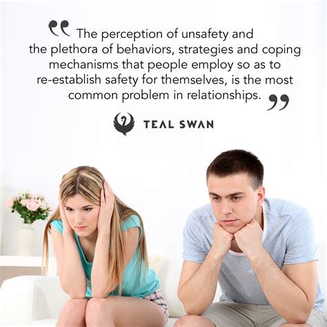 Safety - Quotes - Teal Swan