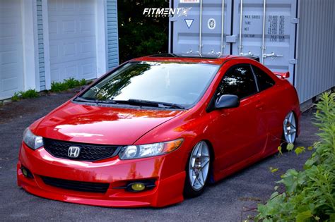 Lifted Honda Civic