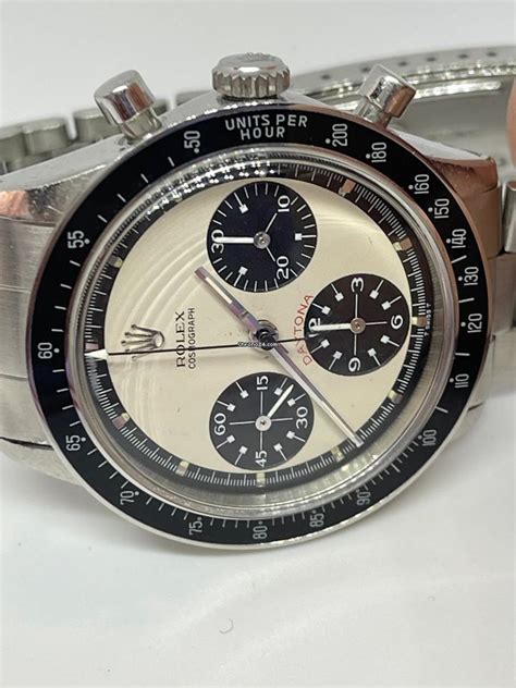 Rolex Daytona Paul Newman Panda Ref 6264 For 439684 For Sale From A