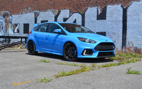 Acheter Une Ford Focus Rs Doccasion Une Bonne Id E Guide Auto