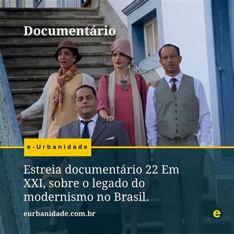 Dirigido Por Helio Goldsztejn E Produzido Por SescTV O Filme Retrata O