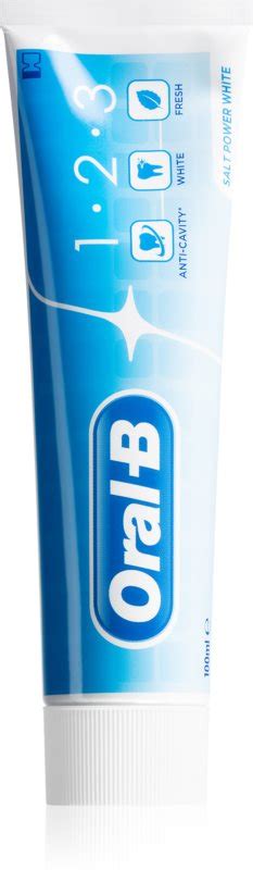 Oral B Salt Power White Notino Gr