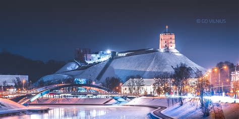 Christmas In Vilnius Lithuania Travel Guides Dfds