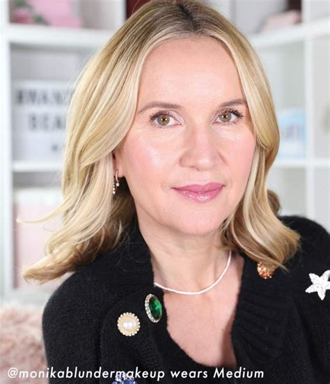 Nude Illusion Liquid Foundation Medium Medium To Full Coverage Foundation With Niacinamide