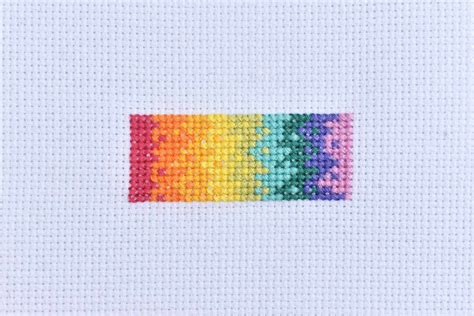 Needlepoint vs. Cross-Stitch: What's the Difference?