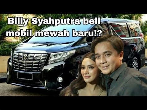 Billy Syahputra Beli Mobil Mewah Baru Dari Hasil Youtube Bisa Youtube