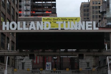 Holland Tunnel toll-taker celebrates golden anniversary