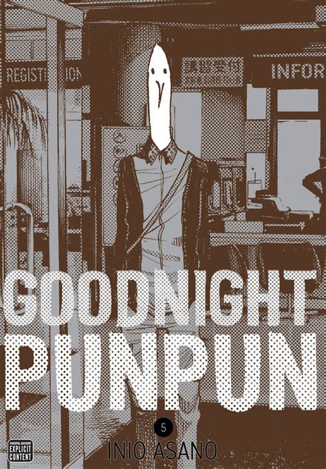 Jan172175 Goodnight Punpun Gn Vol 05 Inio Asano Mr Previews World