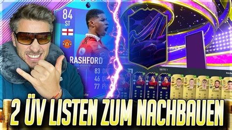 Op V Listen In Fifa Zum Coins Rashford Effekt Fifa Fifa V