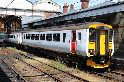 Abellio Greater Anglia Class Sprinter Si Flickr