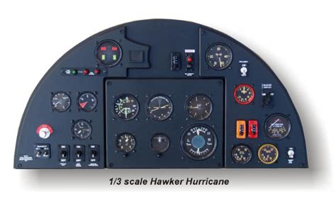 Hawker Hurricane - AEROCOCKPIT