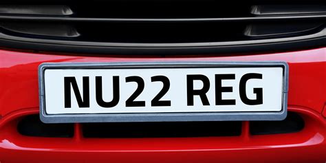 Number Plate Guide Blog Wilsons Group