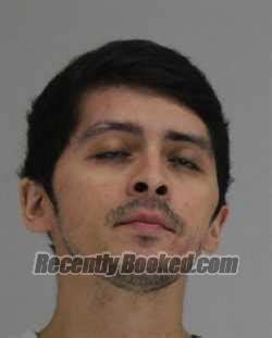 Recent Booking Mugshot For GUILLERMO CASTANEDA In Dallas County Texas