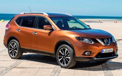 Nissan X Trail Dci Kw Cv Xtronic X N Connecta