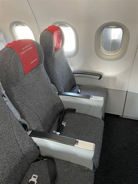 Flight Review Air Arabia A Kwi To Auh Allplane