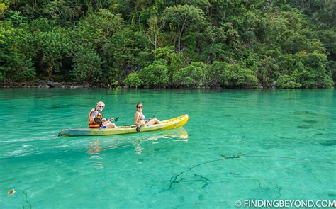 The Best Coron Itinerary for Coron Island Hopping | Finding Beyond