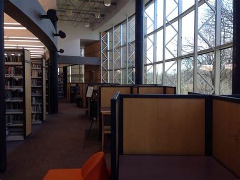 Howard County Library System - East Columbia Branch, 6600 Cradlerock ...