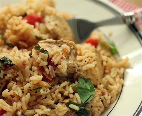 The Perfect Pantry® Quick And Easy Arroz Con Pollo Rice With Chicken