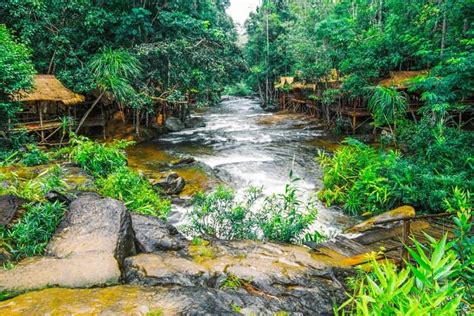 5 Taman Nasional Terbaik Di Kamboja Keindahan Alam Luar Biasa