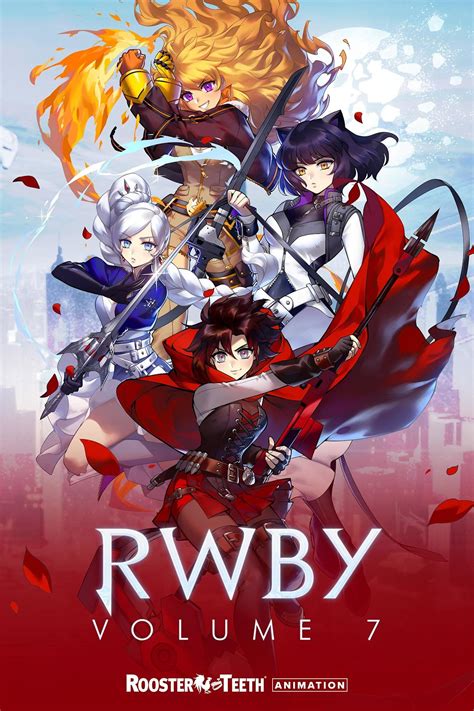 RWBY Volume 7 premiere date and plot details revealed