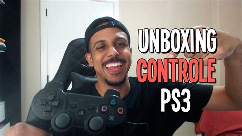 Controle De Ps Gen Rico Pirata Unboxing Compara O E Teste