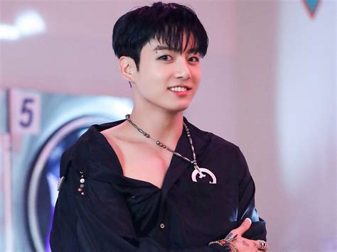 Foto Jungkook Bts Bintang K Pop Penyanyi Soundtrack Piala Dunia 2022