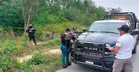 Encuentran Osamenta En Colonia Irregular De Playa Del Carmen