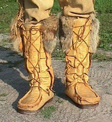 Best Images About Mountain Man Moccasins On Pinterest Traditional