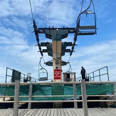 The Needles Chairlift - Cable Car