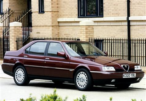 Alfa Romeo 164 1987 Reviews Technical Data Prices