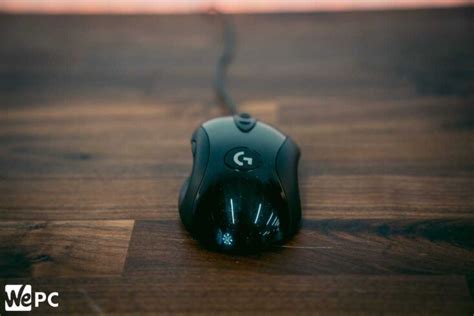 Logitech MX518 Legendary Review