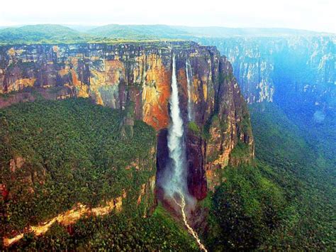 Mail2Day: Angel Falls - The Highest Waterfall in the World (11 pics)