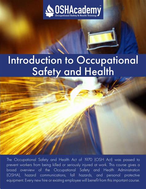 Pdf 600 Introduction To Occupational Safety And Health Dokumen Tips