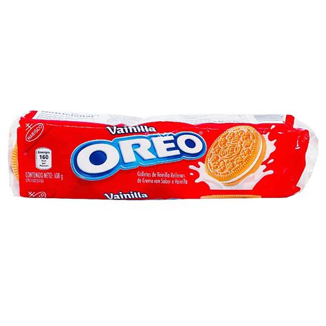 Galletas Oreo De Vainilla Gr Almac N De Los Milagros