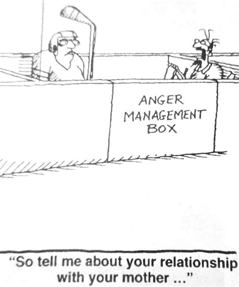 Cartoon - Anger Management | Antarctica Journal