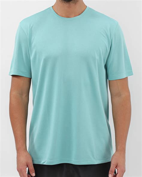 Riachuelo Camiseta Esportiva Masculina Regular Verde Bodywork By