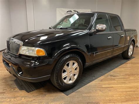 2002 Lincoln Blackwood For Sale Carsforsale