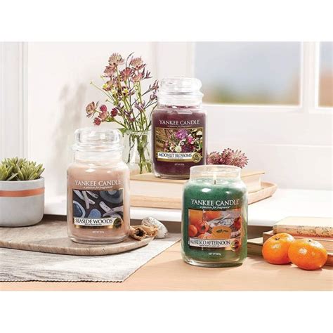 Sv Ka Yankee Candle G Seaside Woods Bella Rose