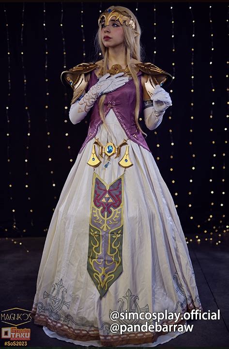 Zelda Cosplay Twilight Princess