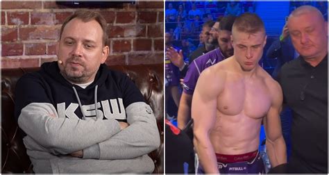 Wojsław Rysiewski o przyszłości Leo Brichty w KSW To był dla niego